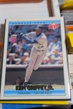 1992 Donruss - Mcdonald's Mvp Series Ken Griffey Jr #22