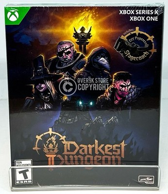 Darkest Dungeon II 2 - Xbox One | Xbox Series X - New | Factory Sealed