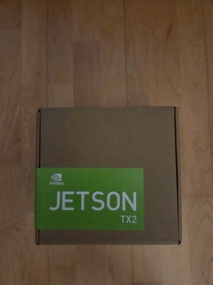 Nvidia Jetson TX2 Official Development Board Kit - NEU&OVP -
