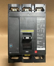Nuevo Disyuntor Cuadrado D MJP MJP36600 3 Polos 600 Amp 600V Defectuoso #70 Sin Caja