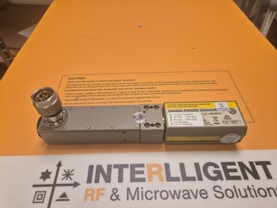 Keysight E8486A-200, 60-90GHz (E-band) waveguide power sensor, -60..+20dBm, WR12