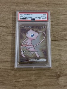 Gold Mew 151 Psa 10 | eBay