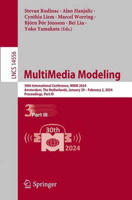 MultiMedia Modeling Stevan Rudinac