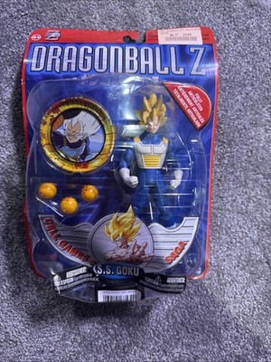 Dragon Ball Z S.s Goku