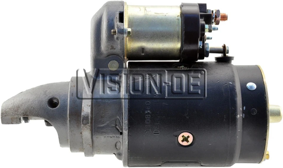 Motor de arranque BBB Industries 4162 para modelos internacionales seleccionados 60-80 Foto 4 de 4