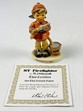 NY Firefighter 9/11 Hummel 2030 Limited Editi...