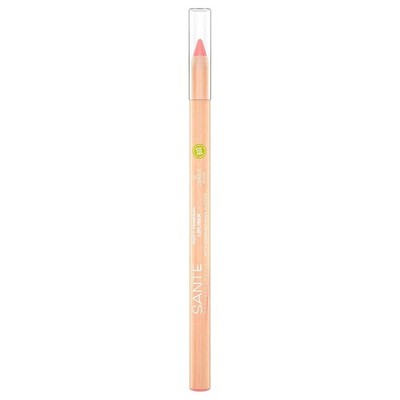 Soft Mineral Lipliner - 01 Gentle Rose 1,14g | SANTE