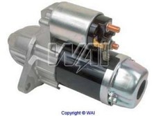 Motorino avviamento starter WAI 17840N per BL FORESTER IMPREZA LEGACY BP 12V 4 5 stazioni BR