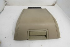 2007-2014 Lincoln Navigator Rear 2nd Row Center Console Cover Arm Rest Tan. Oem 2007-2014 Lincoln Navigator Rear 2nd Row Center Console Cover Arm Rest Tan. Oem