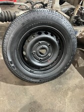 FORD TRANSIT/CUSTOM STEEL WHEEL & TYRE SPARE WHEEL 215/65/16 5X160 65.1 #2