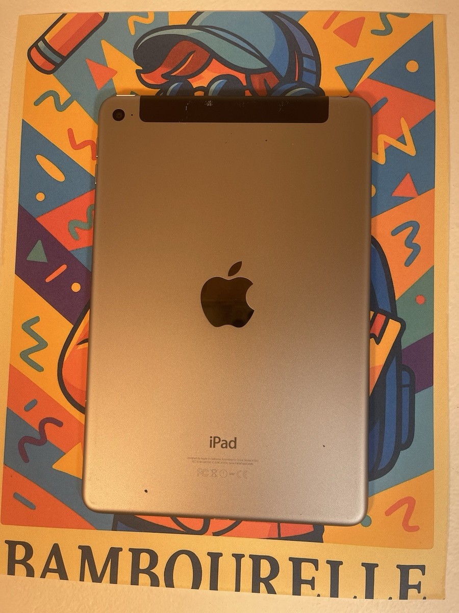 iPad本体 Apple iPad mini 4 Wi-Fi + Cellular 128GB s-l640.jpg