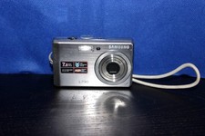 Samsung L730 silber - kompakt 7.2MP, guter Zu...