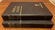 “Hope of The Nation”~Our Christian Heritage And Our American Heritage 2 Book Set