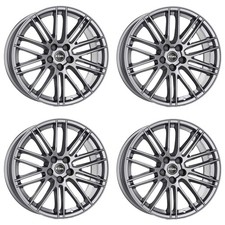 4 Rial Felgen Kibo 8.0Jx18 ET42 5x112 GRA für MERCEDES-BENZ A 45 A B C C63 CL CL 4 Rial Felgen Kibo 8.0Jx18 ET42 5x112 GRA für MERCEDES-BENZ A 45 A B C C63 CL CL