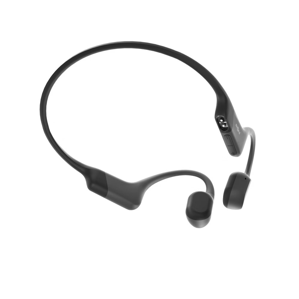 Shokz OpenRun Mini Bluetooth Wireless Headphones - Black (S803-MN