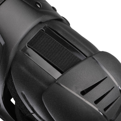 EVS Axis Sport Knee Brace - X-Large - Black/Black/Grey
