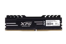 XPG GAMMIX D10 8GBx1 PC4-2400 DDR4-3000MHz Desktop Memory AX4U300038G16A-BB10
