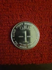 Rare 1776 - 1976 Bicentennial Tri State Refining 1 oz .999 Silver Round # 0194