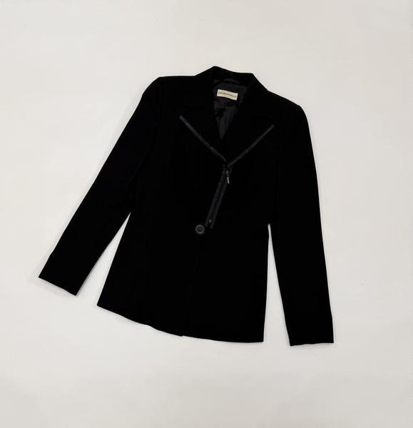 Women Emporio Armani Blazer Black 36 / S / 44