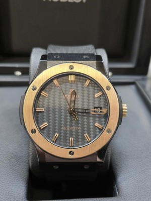 HUBLOT Classic Fusion Ceramic King Gold 511.CO.1780.RX Full Set