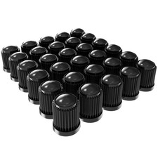 4pcs Tire Stem Valve Caps With O Rubber Ring Universal Stem Covers Cars 4pcs Tire Stem Valve Caps With O Rubber Ring Universal Stem Covers Cars