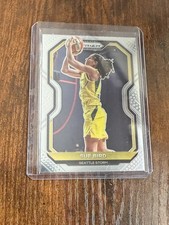 Sue Bird #65 2021 Panini Prizm WNBA Seattle Storm Base card