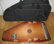 Barbie Edwards Angelic Therapy Harp Rose Tuning 432HZ with Case