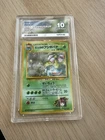 ACE 10 Pokemon TCG Erika's Venusaur Holo Gym Challenge 003 JPN Edition