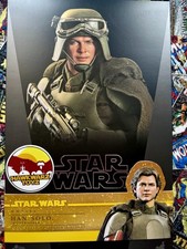 Hot Toys Star Wars Solo Han Solo Mudtrooper MMS493 1/6 Sideshow Ehrenreich