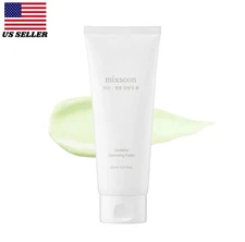MIXSOON Centella Cleansing foam 150ml /  5.07 fl.oz.