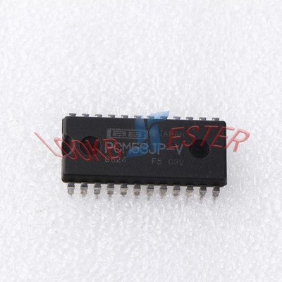 NEW 1PCS BB PCM53JP-V Encapsulation:DIP,Audio Digital-to-Analog Converter #vn