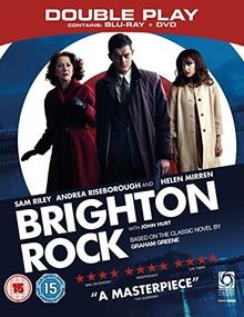 Brighton Rock - Double Play (Blu-ray + DVD) von Rowa... | DVD | Zustand sehr gut