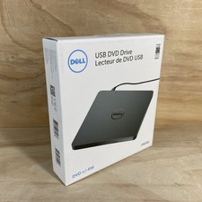 Dell USB Slim DVD /- RW Drive DW316 Model GP61NB60