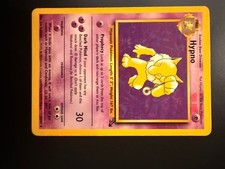 Hypno 23/62 Fossil Unlimited Non-Holo Rare Pokemon WOTC on eBay