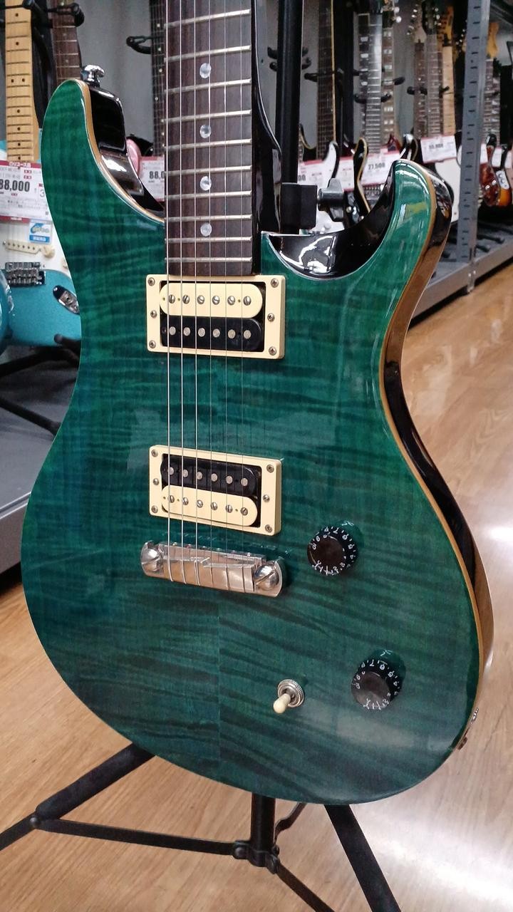 Paul Reed Smith Se Custom 22 Electric Guitar Safe delivery from Japan