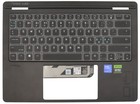 Oryginalna klawiatura NORDIC z pokrywą palmrest HP OMEN Transcend 14 RGB podświetlana