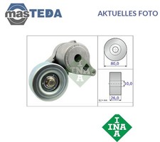 534 0509 10 RIEMENSPANNER KEILRIPPENRIEMEN INA NEU OE QUALITÄT