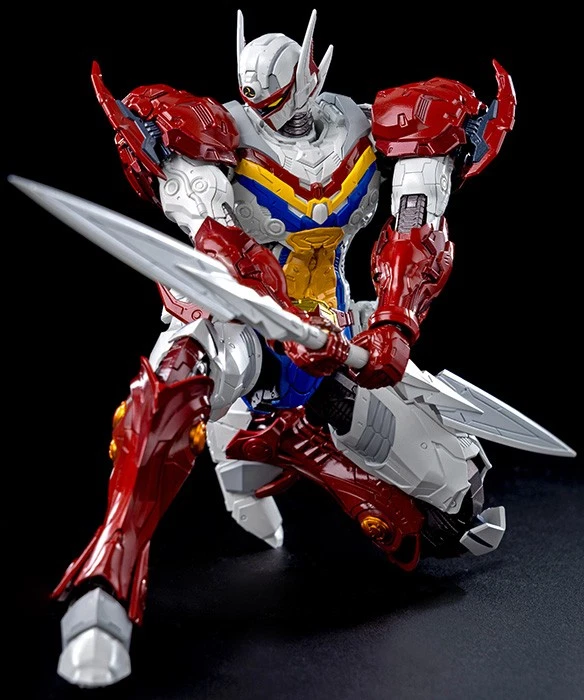 Tekkaman ROBO-DOU | Threezero Tekkaman: The Space Knight - Image 4 of 4