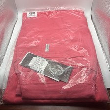 Barco Grey  s Anatomy Style 4276 Scrubs Pants Size L Pink 4 Pockets - New