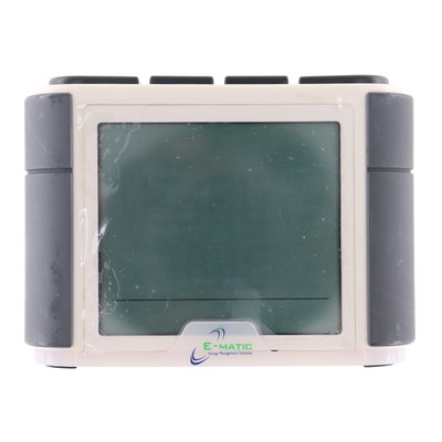 E-MATIC EMWEM1 ENERGY MANAGEMENT MONITOR KIT, 2 CURRENT TRANSFORMERS, 120V