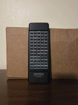 Kenwood RC-R0600 Audio System Remote Control Unit Genuine Pre Owned 