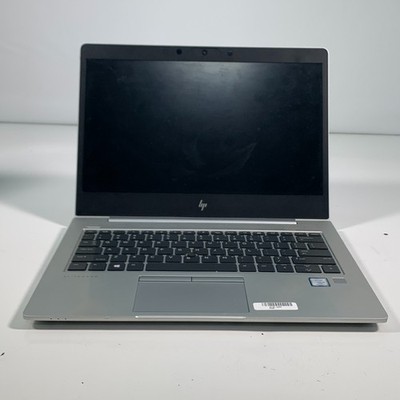 HP EliteBook 830 G6 Intel Core i5-8365U 1.6GHz 8GB RAM 512GB NVMe No OS Used