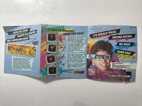 Journey to Silius (Nintendo, NES) Complete CIB - Tested