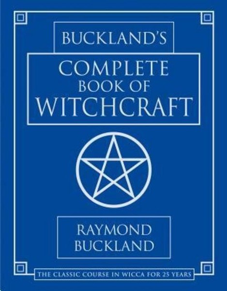 Raymond Buckland Buckland''S Complete Book Of Witchcraft-image