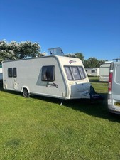Bailey Pageant Series 6 Caravan 5 berth