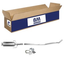 BM DPF DIESELPARTIKELFILTER passend für OPEL CORSA 1.3 CDTI EURO 4 | BM11020P