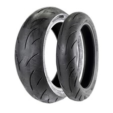 GSX 1300 R Hayabusa Tyre Pairs 120/70ZR17 & 190/50ZR17 K97 Touring Suzuki 2009
