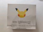 Pokémon JCC Célébrations 25 Ans Coffret Dresseur D Élite Etb Scellee