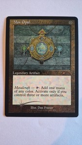 Foil Mox Opal | eBay