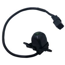 Car Rear View Back up Camera Black For 2019 2020 2021 2022 Hyundai Kona Electric